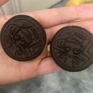 MEW OREO! I have two